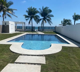 CASA DE PLAYA EN RENTA EN MONTERRICO VILLA 9