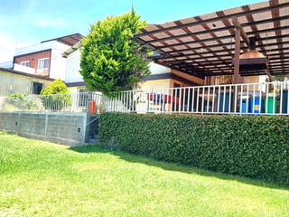 CASA EN VENTA EN LOMAS DE SAN RAFAEL - CES - 5