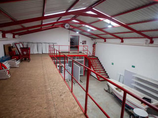 BODEGAS EN RENTA  EN EL HATO.  - 4