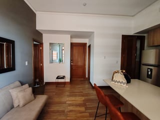 📍 APARTAMENTO AMUEBLADO EN RENTA – 1 HAB  | SALVATTORE |  Z 10 - 2