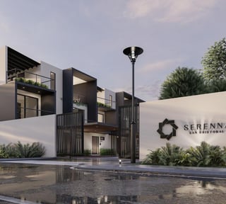 CASA EN VENTA | SERENNA | SAN CRISTOBAL, MIXCO