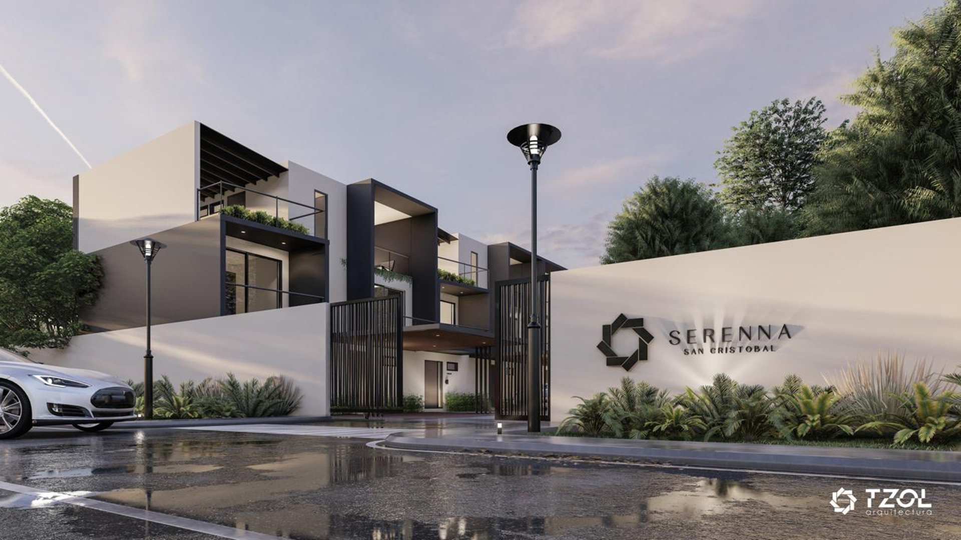 CASA EN VENTA | SERENNA | SAN CRISTOBAL, MIXCO - Image 1