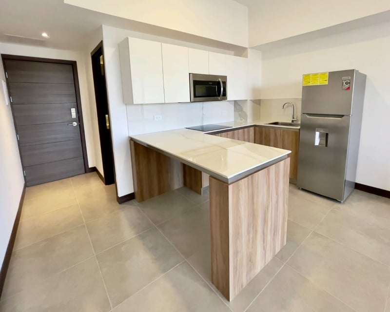 Apartamento tipo estudio en venta, Elemento zona 13