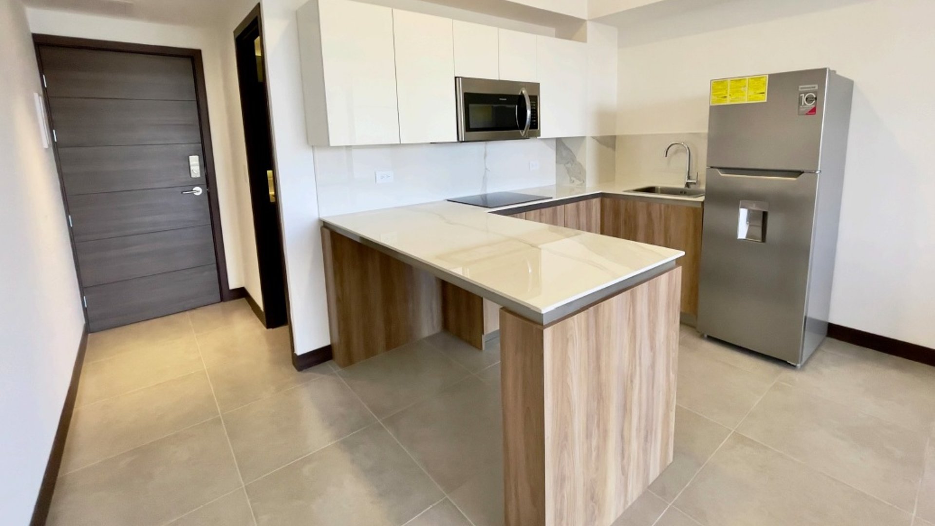 Apartamento tipo estudio en venta, Elemento zona 13