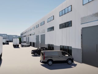 PARQUE INDUSTRIAL Carretera al Atlántico/ Bodegas en Venta - Renta - 5