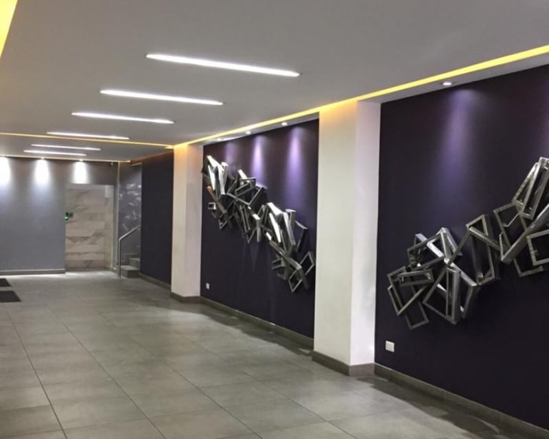 En Renta oficina en zona 9 Ciudad Guatemala