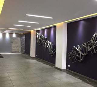 En Renta oficina en zona 9 Ciudad Guatemala