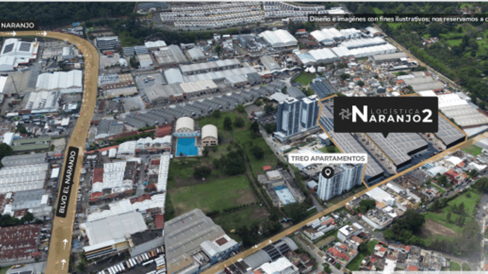 Bodega en Venta en El Naranjo - Zona 4 de Mixco - Miniatura 2
