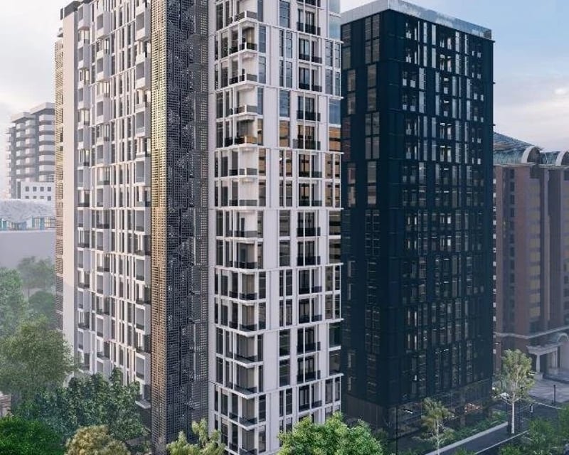 Apartamento Nuevo en ATARAH Zona 10 | 2 habitaciones en nivel alto