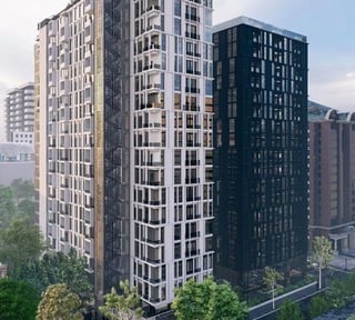 Apartamento Nuevo en ATARAH Zona 10 | 2 habitaciones en nivel alto