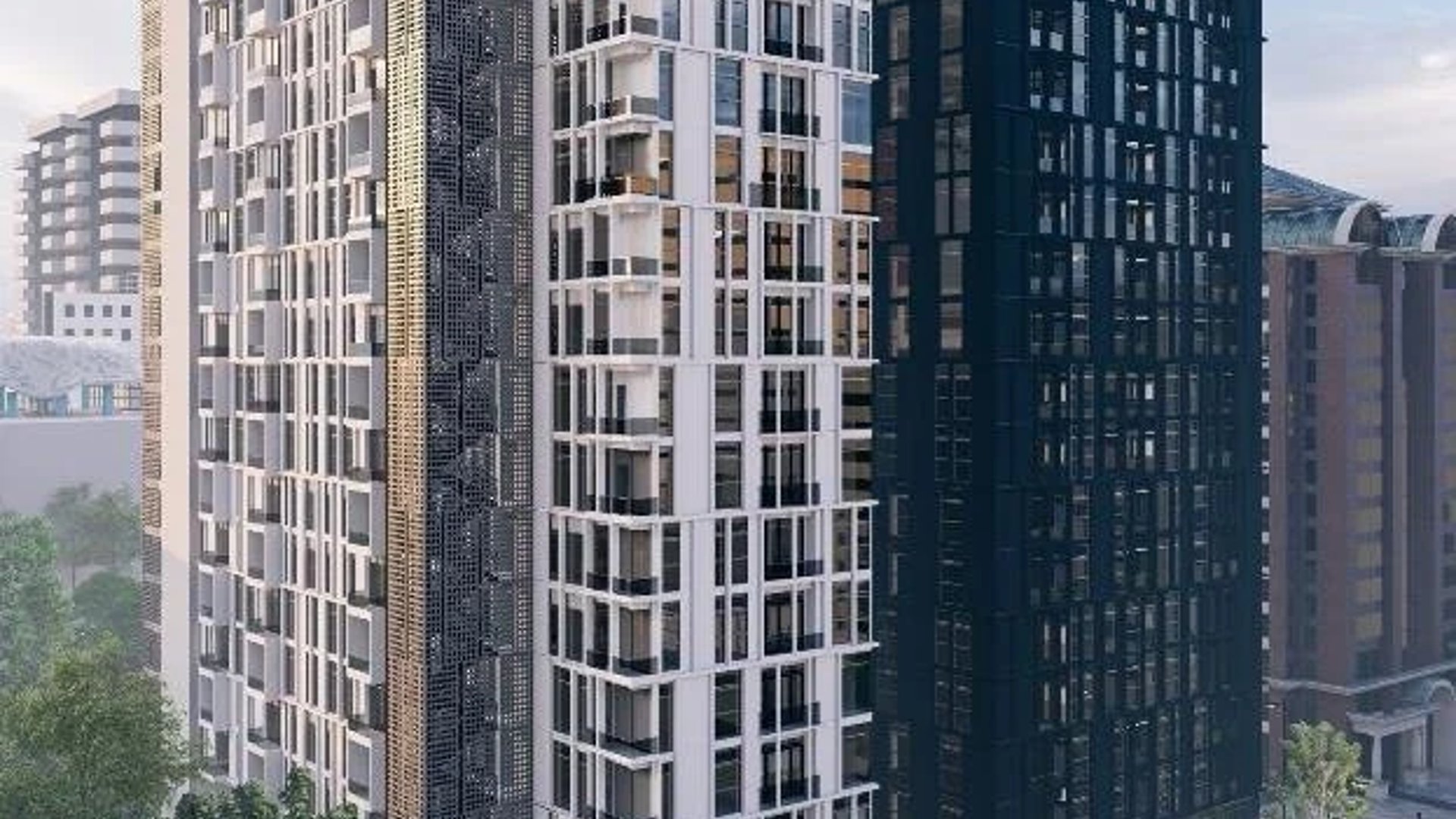 Apartamento Nuevo en ATARAH Zona 10 | 2 habitaciones en nivel alto