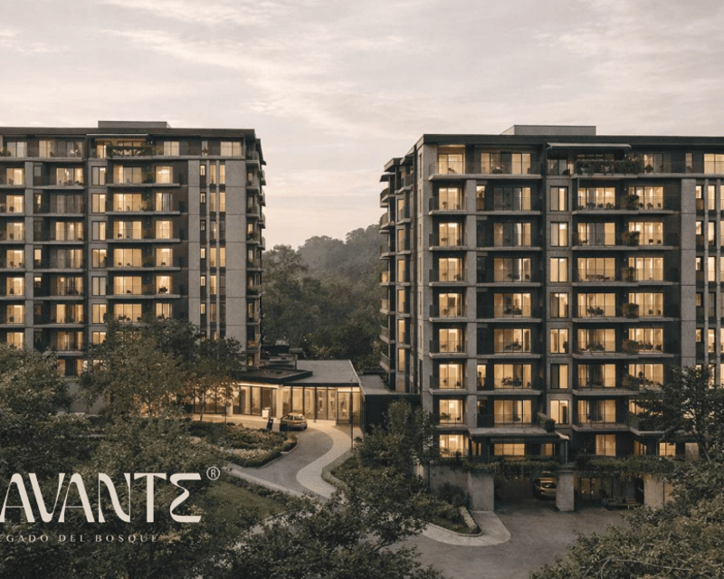 Apartamentos Exclusivos en Bravante El Legado del Bosque Zona 16