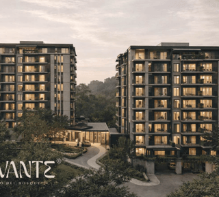 Apartamentos Exclusivos en Bravante El Legado del Bosque Zona 16