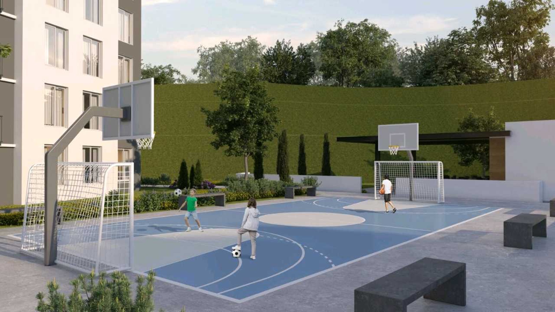 APARTAMENTO EN ALQUILER????Edificio ALAIA, Zona 5 Villa Nueva - Miniatura 9