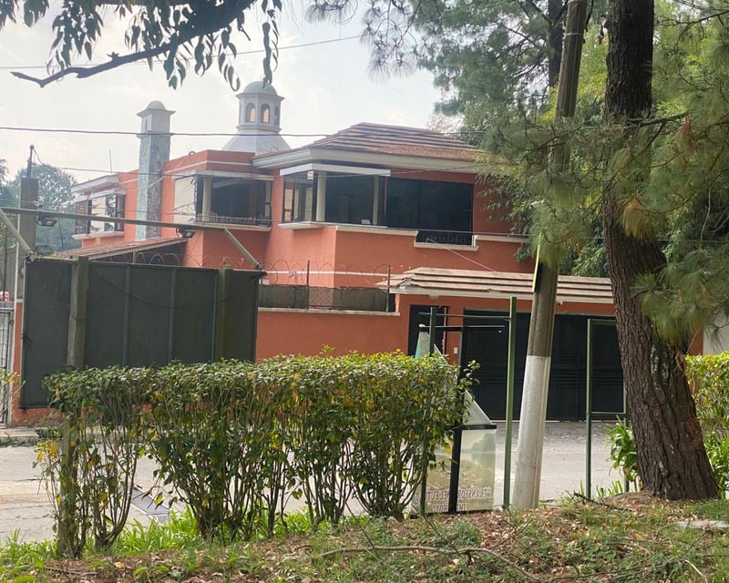📍 CASA EN RENTA – 5 HAB  | CONDOMINIO SAN ANTONIO | KM 16.5 CAES