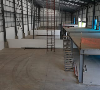 Industrial Warehouses for Rent in Amatitlán - Modern Spaces | Logistics Hub