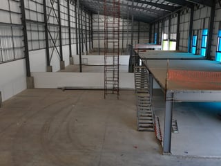 Industrial Warehouses for Rent in Amatitlán - Modern Spaces | Logistics Hub - Image 1