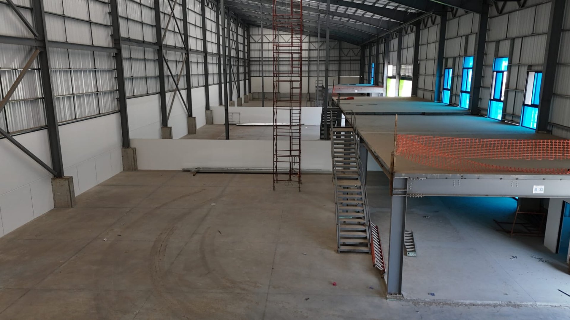 Industrial Warehouses for Rent in Amatitlán - Modern Spaces | Logistics Hub