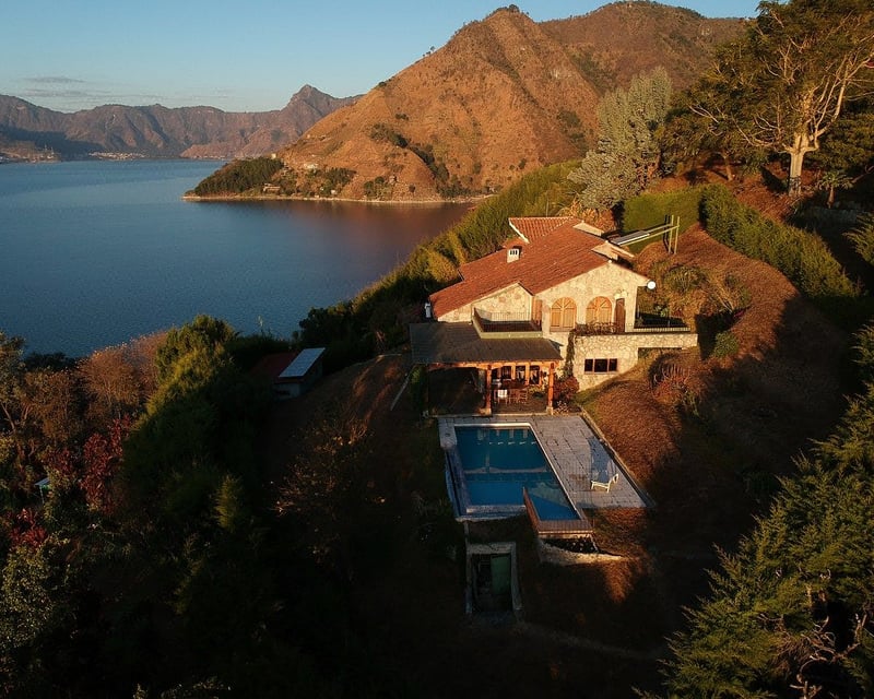 Hotel Boutique en Venta –Lago de Atitlán