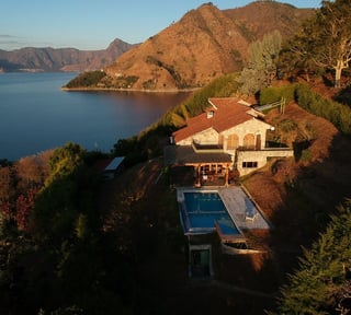 Hotel Boutique en Venta –Lago de Atitlán