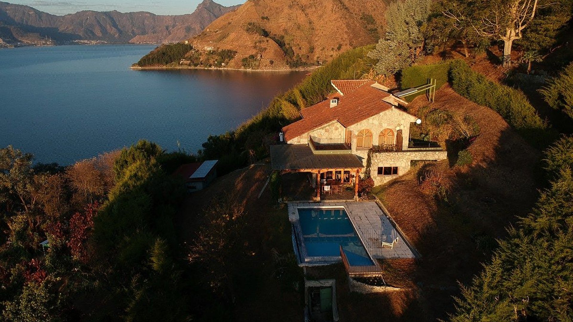 Hotel Boutique en Venta –Lago de Atitlán