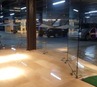 Local comercial en alquiler en zona 10 Guatemala