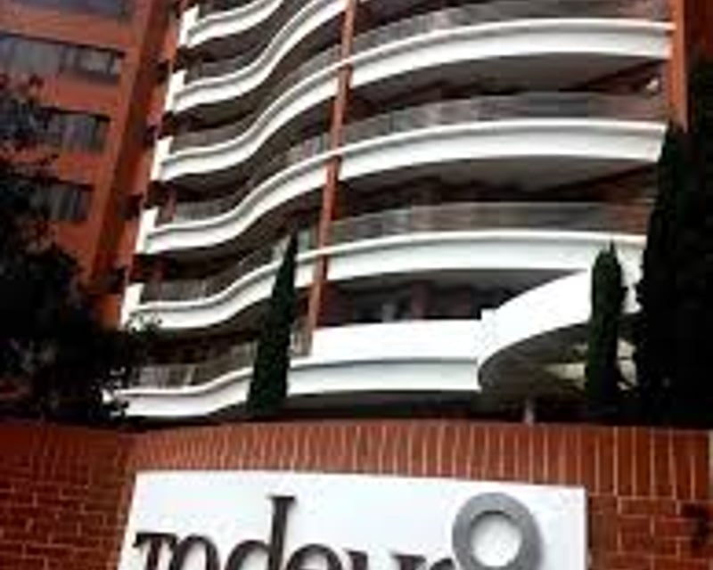 📍 APARTAMENTO EN ALQUILER – EDIFICIO TADEUS | ZONA 14