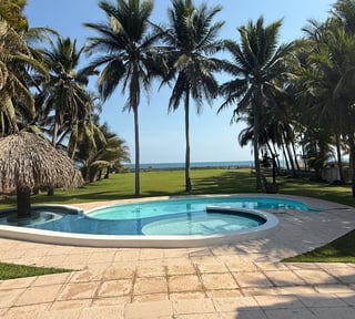 CAMINO A MONTERRICO KM. 8.2 EL GUAYABO VENDO CASA