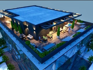 VORIAN REFORMA 383 / Oficina en renta, zona 10 - Image 4