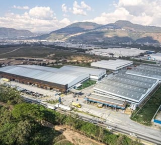 En renta Autopista Escuintla Bodega Industrial