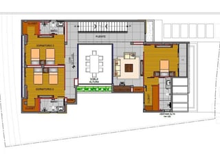 En venta casa en zona 16 El Pulte Guatemala - Image 6