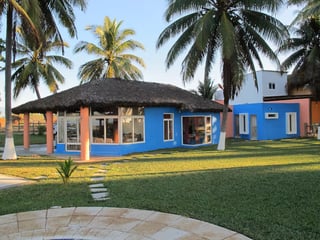 VENTA TERRENO FRENTE A PLAYA USD 25/vr2 MONTERRICO - 4
