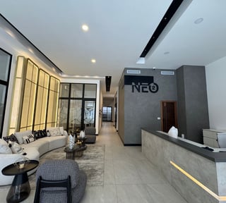 Apartamento en Venta  Edificio Neo 2, Zona 10 Ref-6034