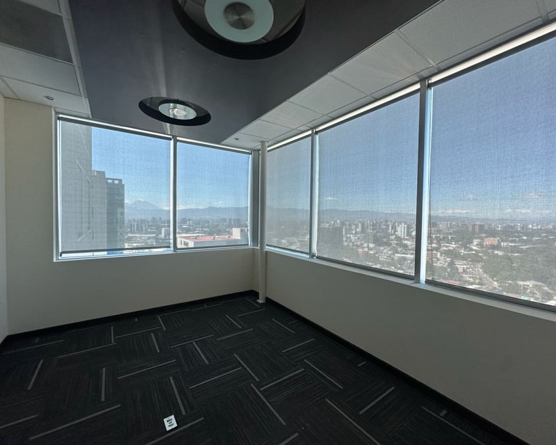 Oficina en renta en Zona Pradera zona 10 | oficinas independientes y amplios espacios