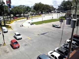 Edificio en renta en Plaza Canada Zona 12 - 5