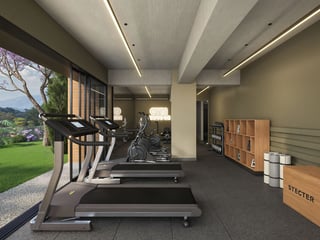 Faire, Proyecto de apartamentos zona 15 VHII - 4