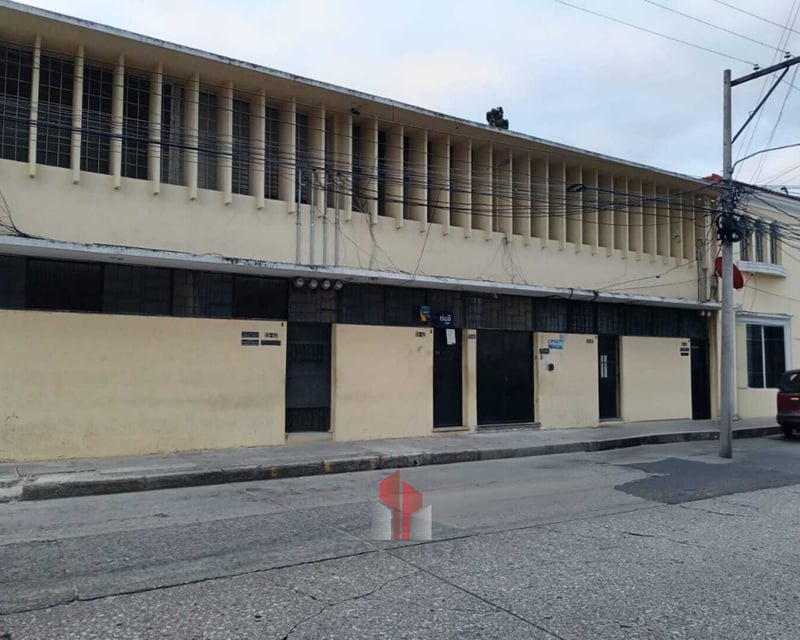 Edificio en Venta zona 1 / Centro Histórico