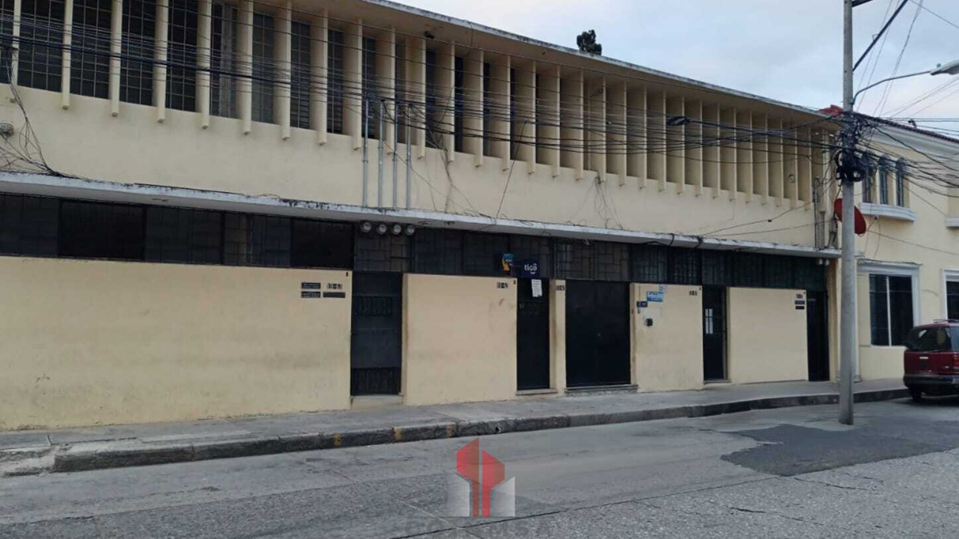 Edificio en Venta zona 1 / Centro Histórico