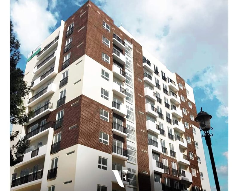 Lindo Apartamento en Vistas de la Floresta