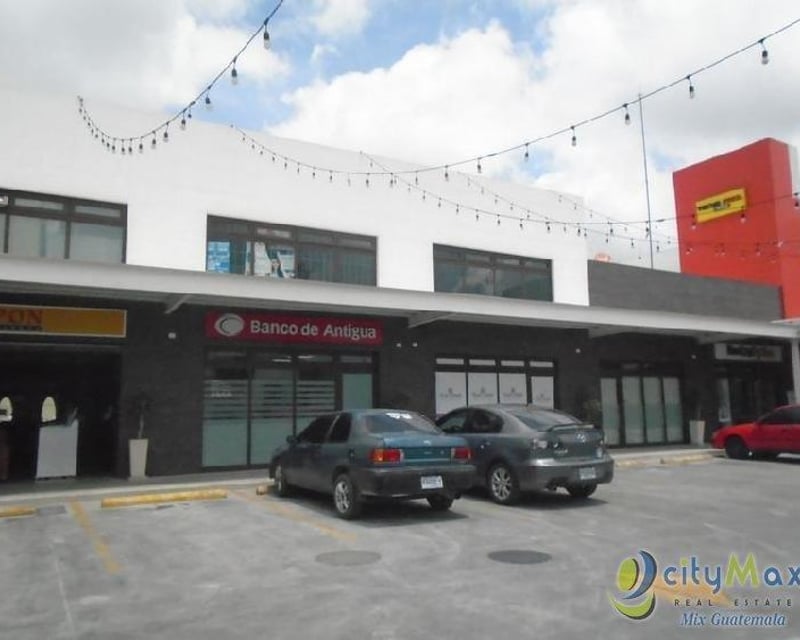 Local en Renta en Centro Comercial San José Pínula