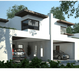 Casa en Venta en Carretera a El Salvador