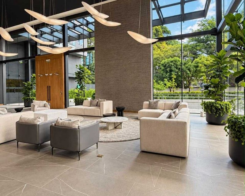 APARTAMENTO NUEVO EN ALQUILER 📍 Edificio Ferre Diez, Zona 10
