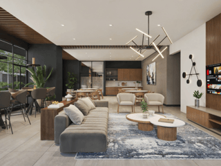 Apartamentos en Mariscal Zona 11 Pre-Venta - 3