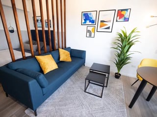 Apartamento con hermosa vista en Edificio Narama zona 13 - 3