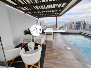 2-Bedroom Apartment for Rent in Zona 10, Guatemala City - Image 11