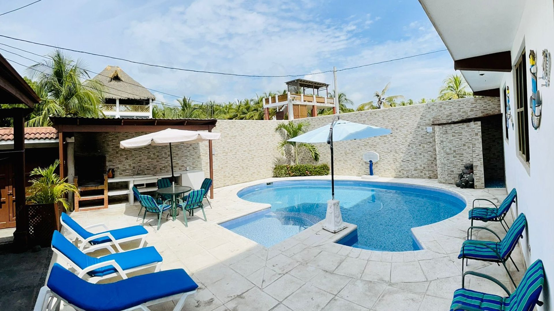 CASA PALMARES EN RENTA, PUERTO SAN JOSE - Miniatura 6