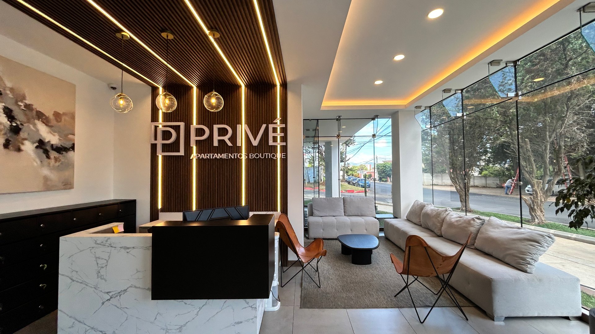 Apartamento en renta, Edificio PRIVE, Vista Hermosa 1 Zona 15 - Miniatura 10