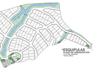 Terreno en venta, en Esquipulas - Image 2