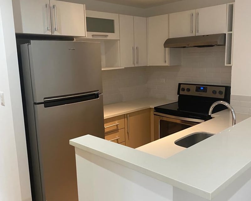 Apartamento en renta zona 10 / City Haus