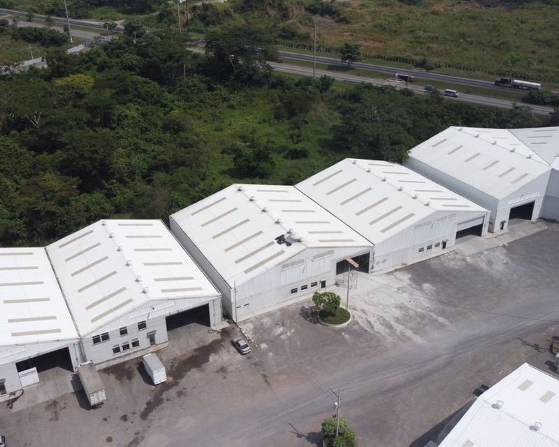 Bodega en Renta – Autopista a Puerto Quetzal, Km. 68